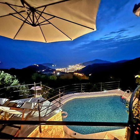 Villa Nera Будва Экстерьер фото