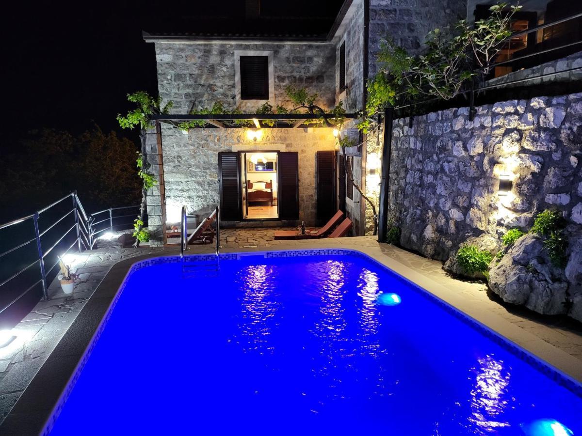Villa Nera Будва Экстерьер фото
