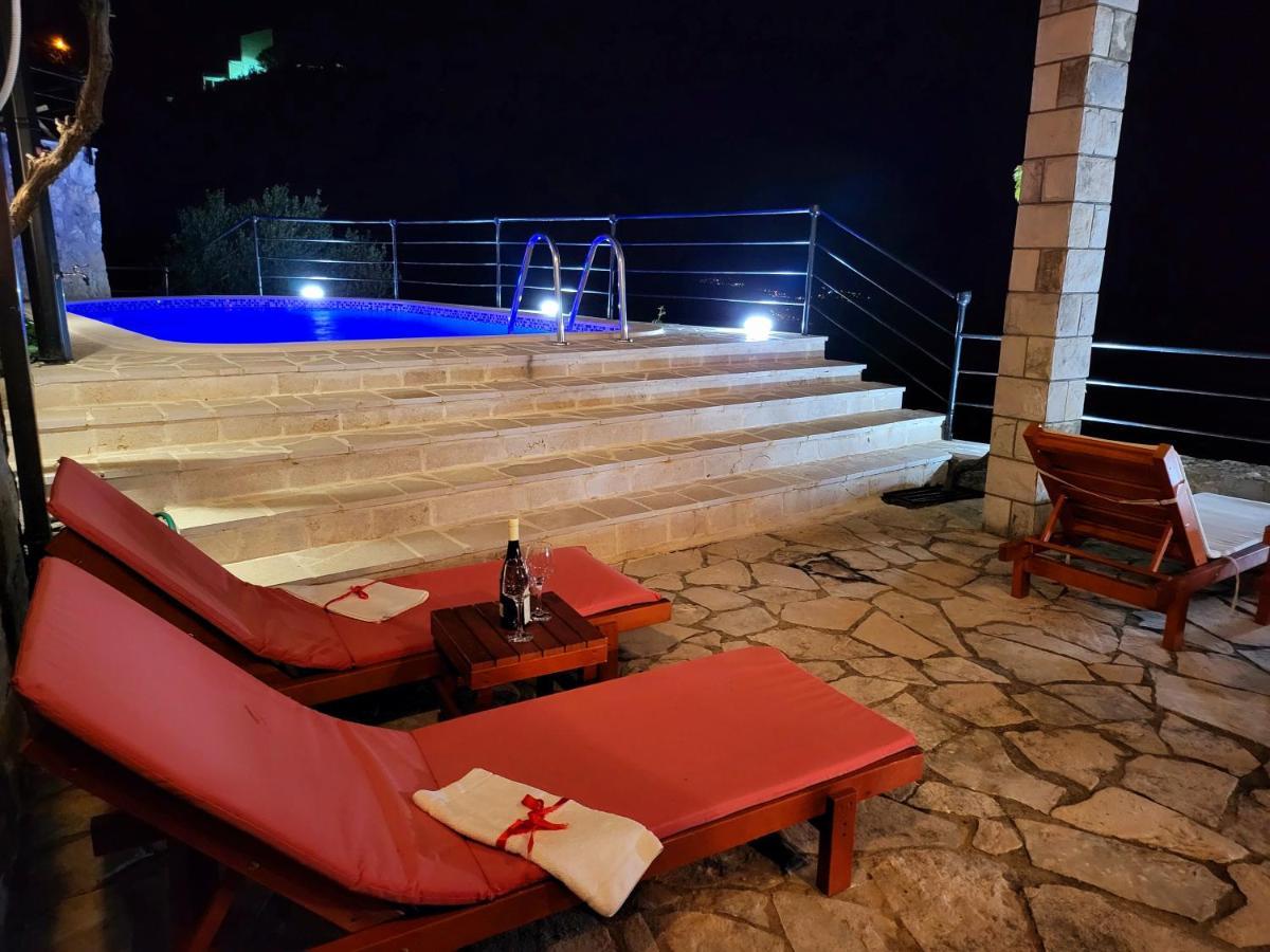 Villa Nera Будва Экстерьер фото