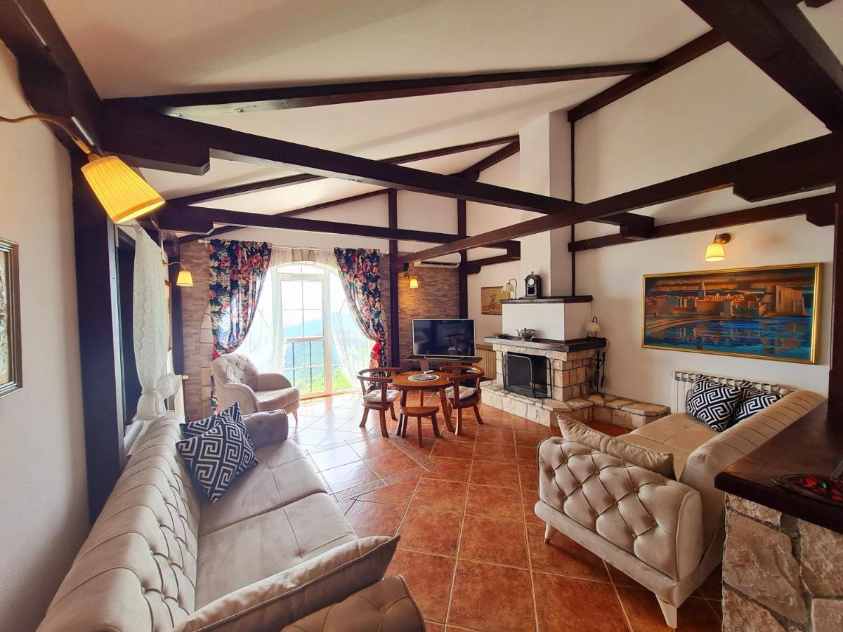 Villa Nera Будва Экстерьер фото