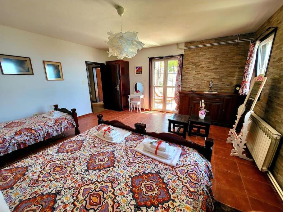 Villa Nera Будва Экстерьер фото