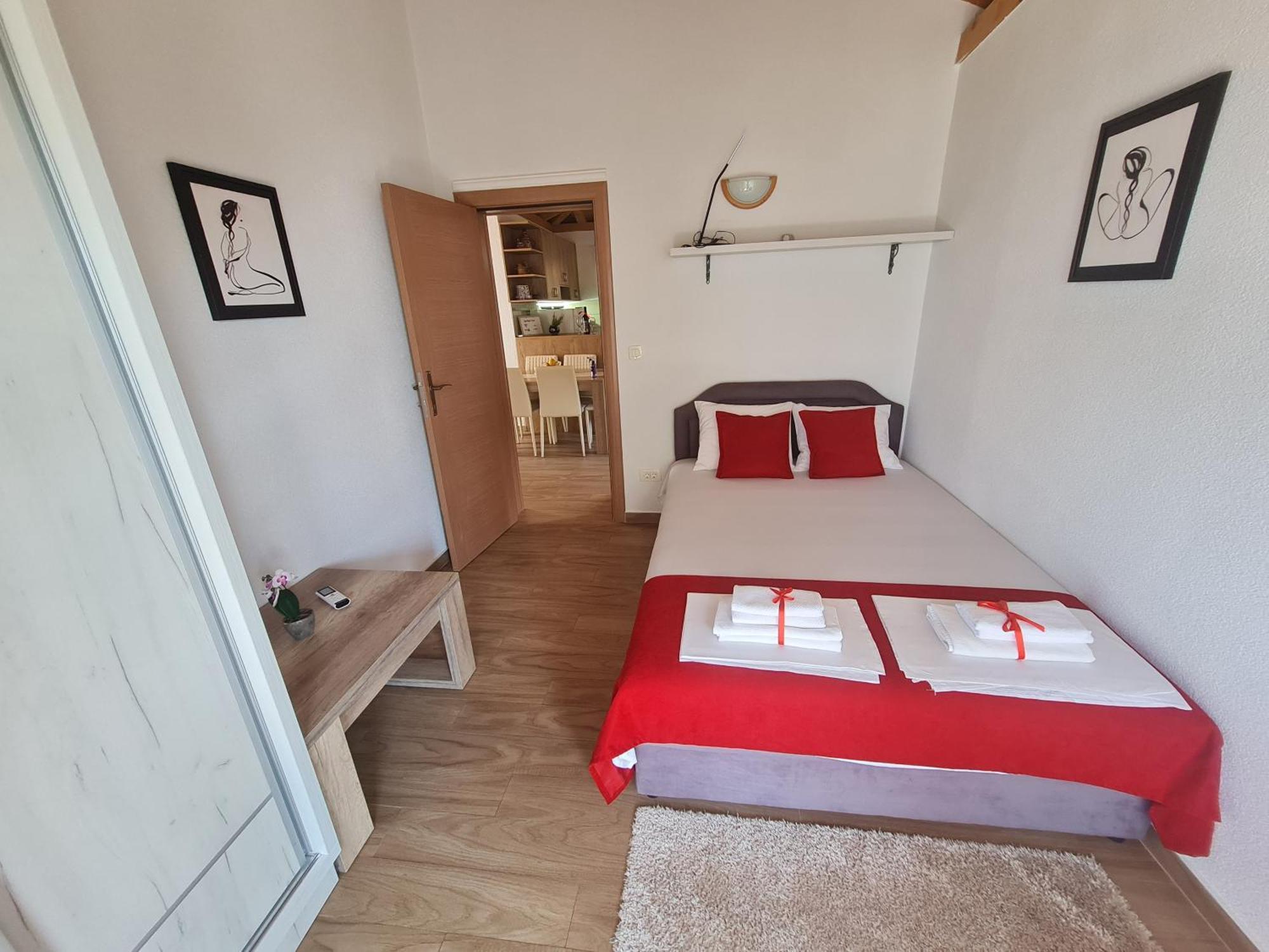 Villa Nera Будва Номер фото