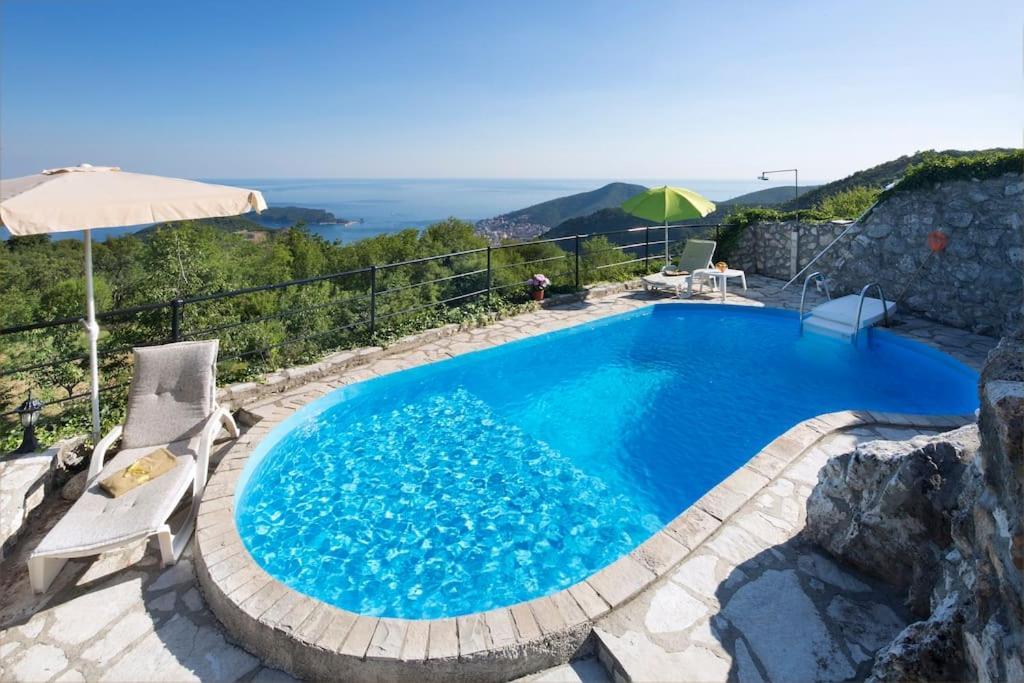 Villa Nera Будва Номер фото