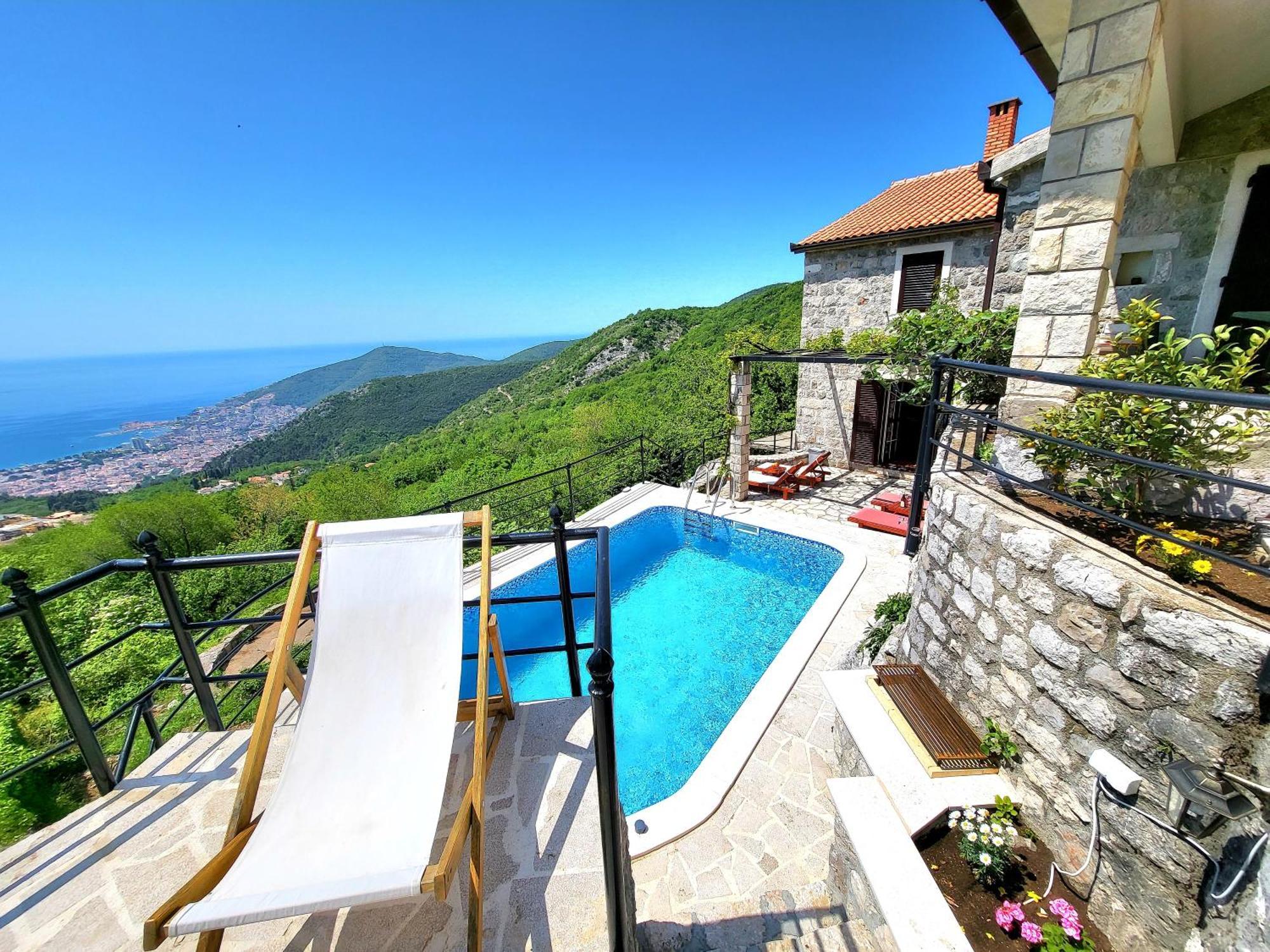 Villa Nera Будва Номер фото