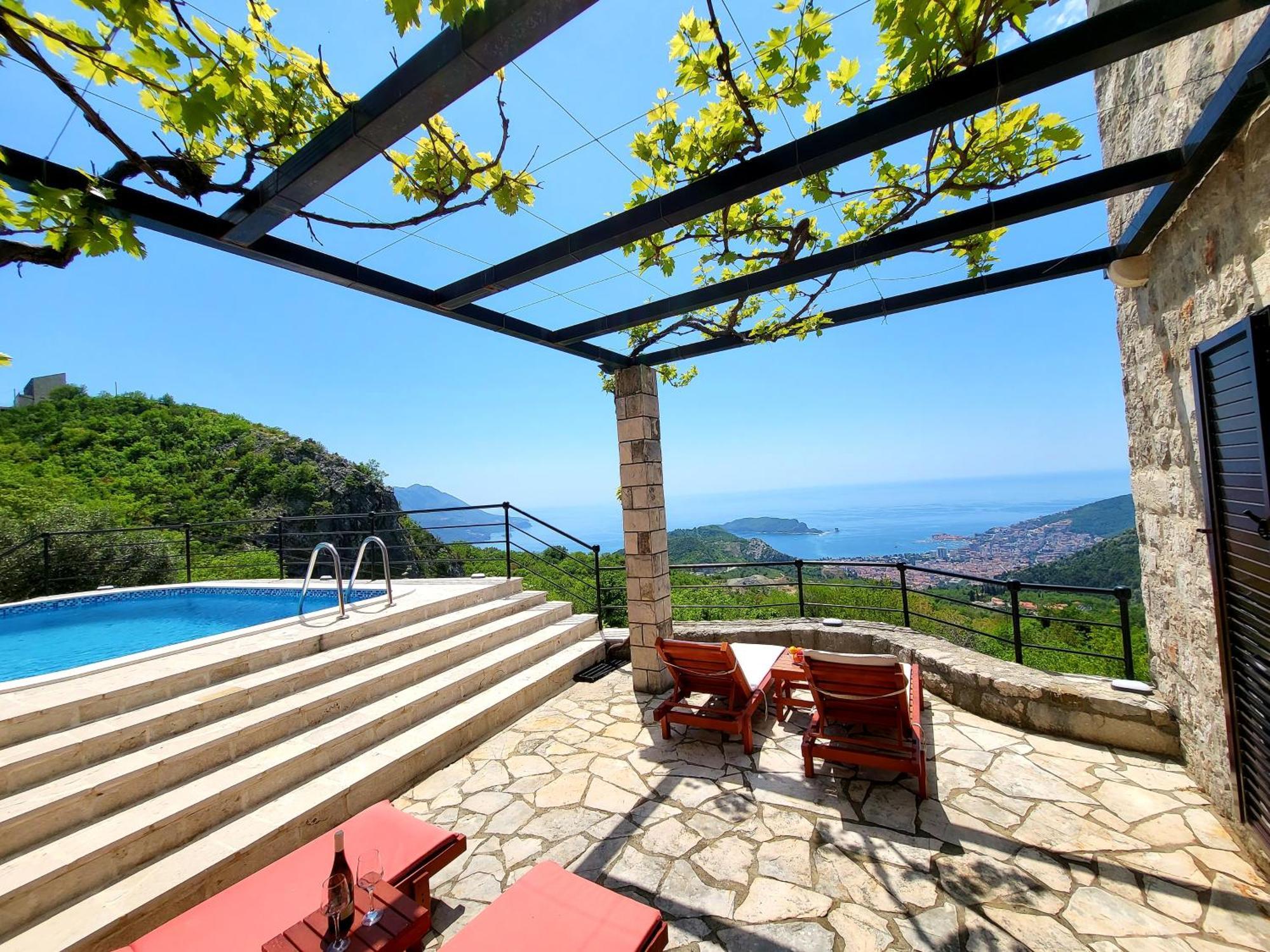 Villa Nera Будва Номер фото
