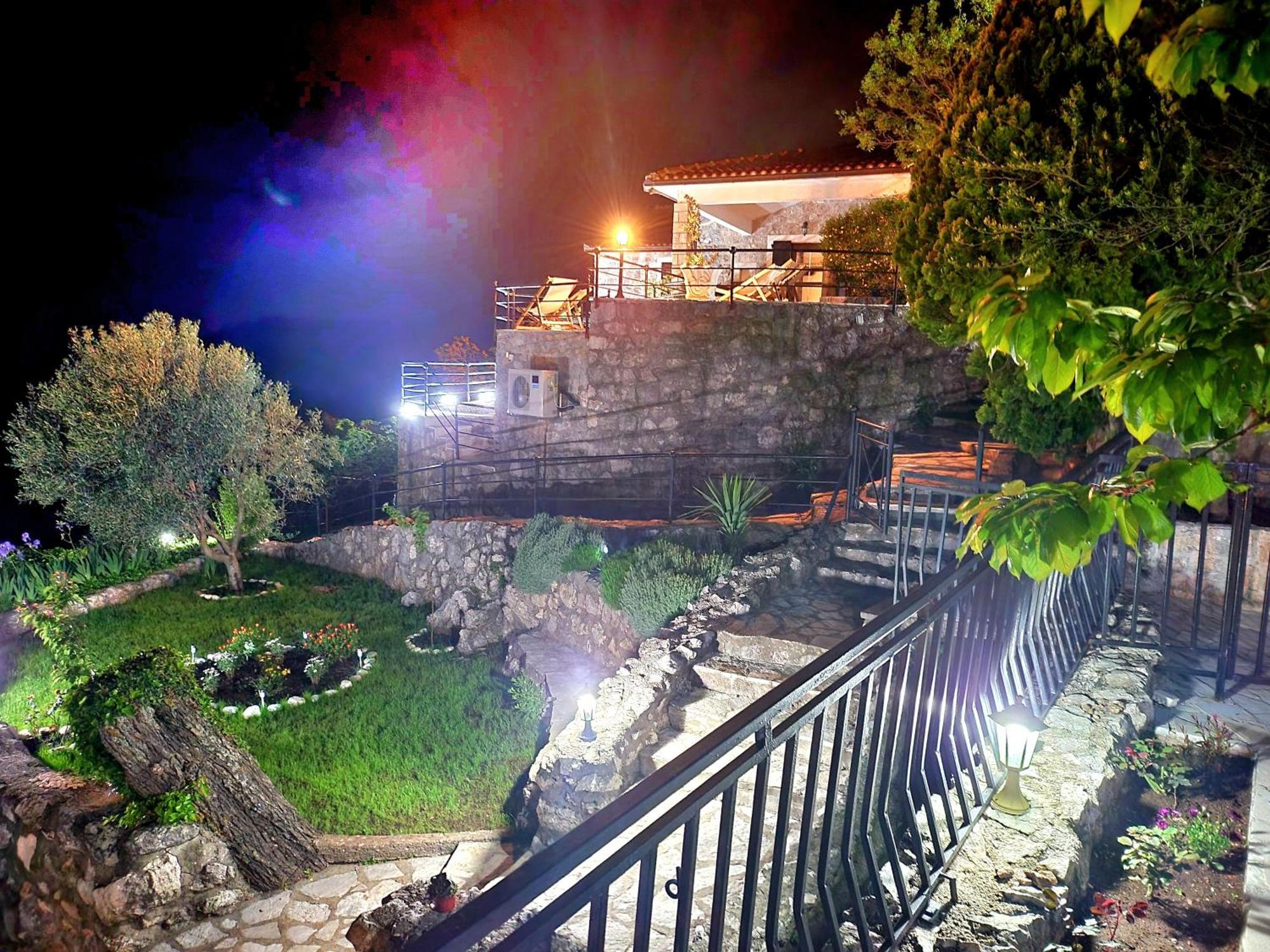 Villa Nera Будва Номер фото
