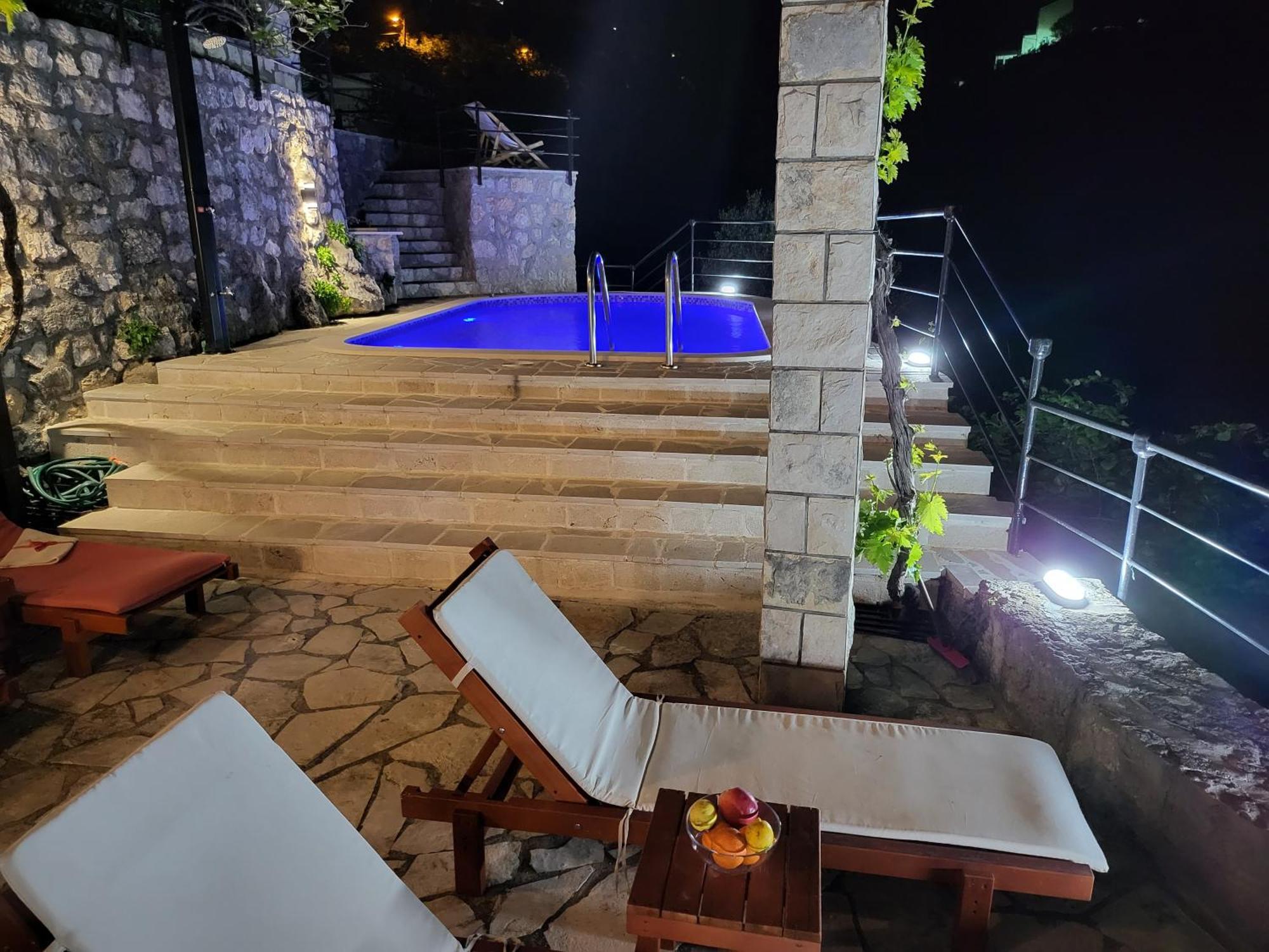 Villa Nera Будва Номер фото
