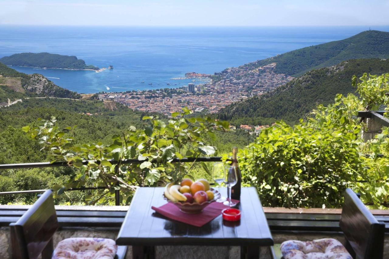 Villa Nera Будва Экстерьер фото