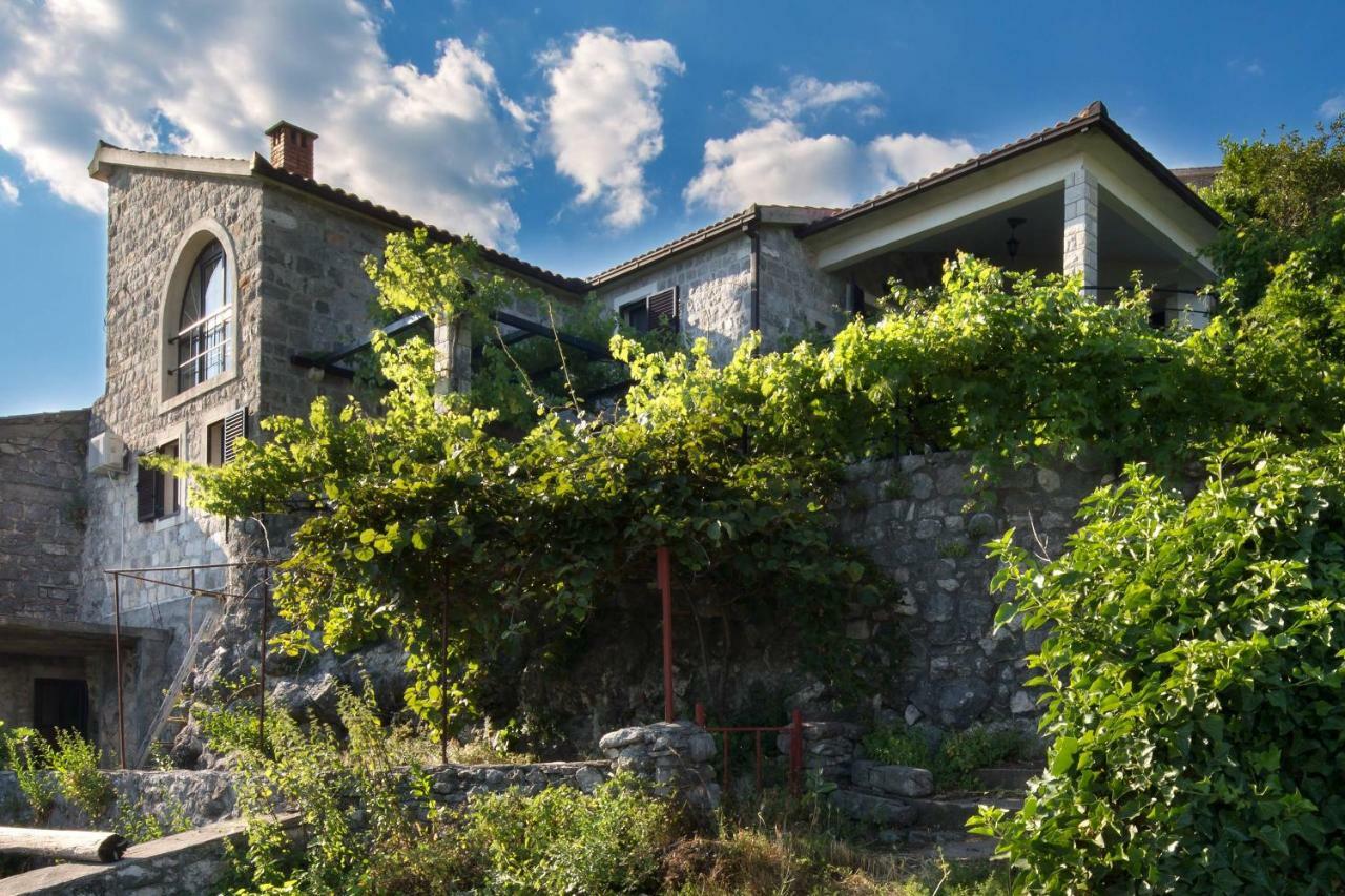 Villa Nera Будва Экстерьер фото